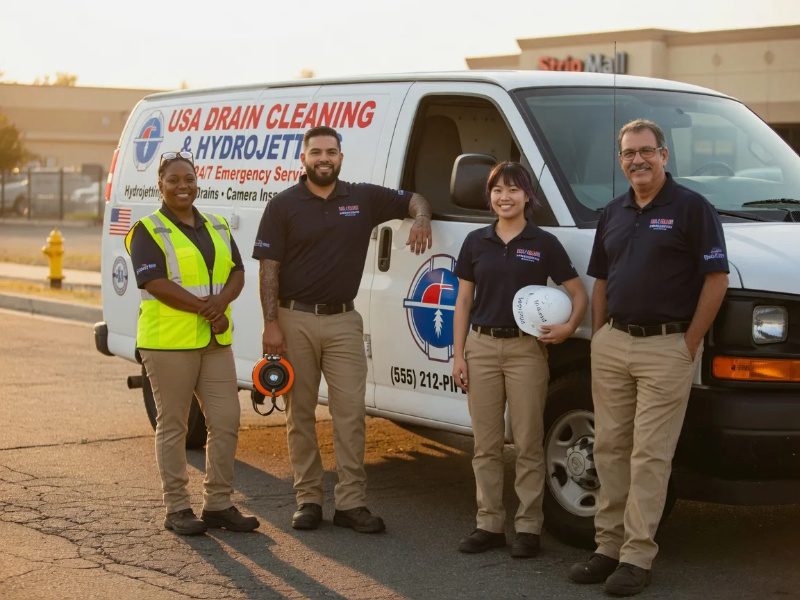 Drain Cleaning company in Goodspring, TN